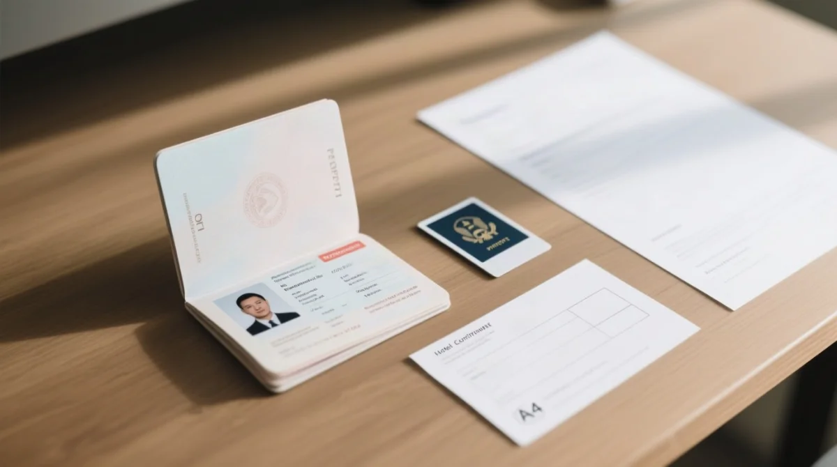 Document Requirements & Photo Specifications