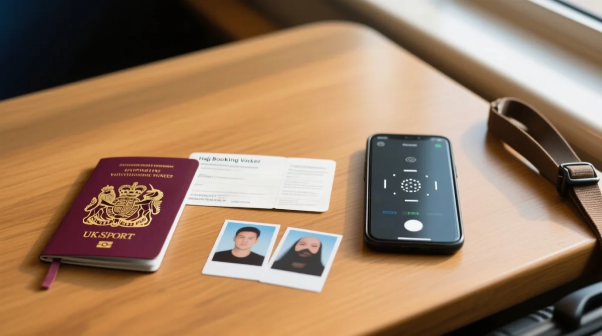 Hajj Visa Requirements for UK Citizens: Documents, Health, and Entry Rules