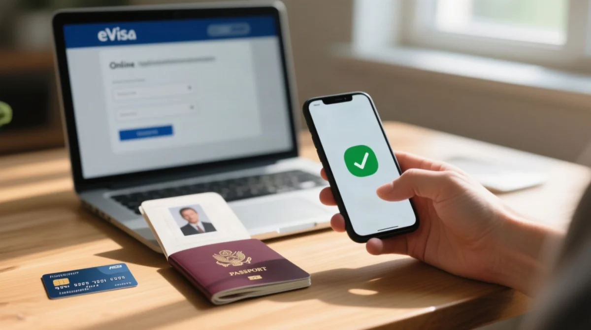 How the Saudi eVisa Application Works in 2026