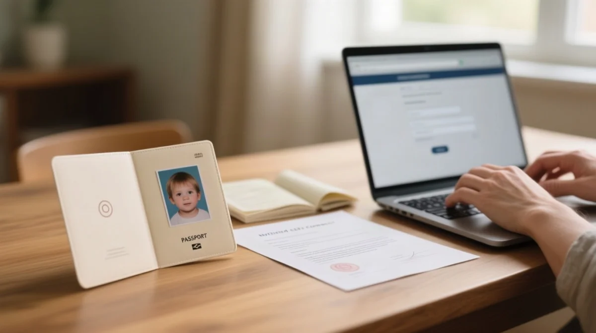 How to Apply for a&nbsp;Saudi eVisa for Infants and Children