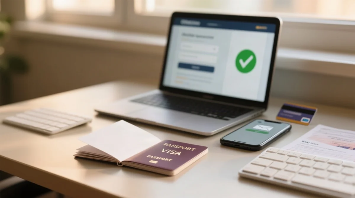 How to Apply for a&nbsp;Saudi eVisa Online