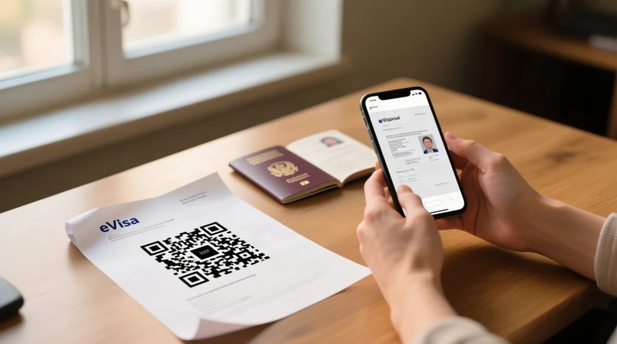 How to Download Your Saudi eVisa Approval Letter and Verify It