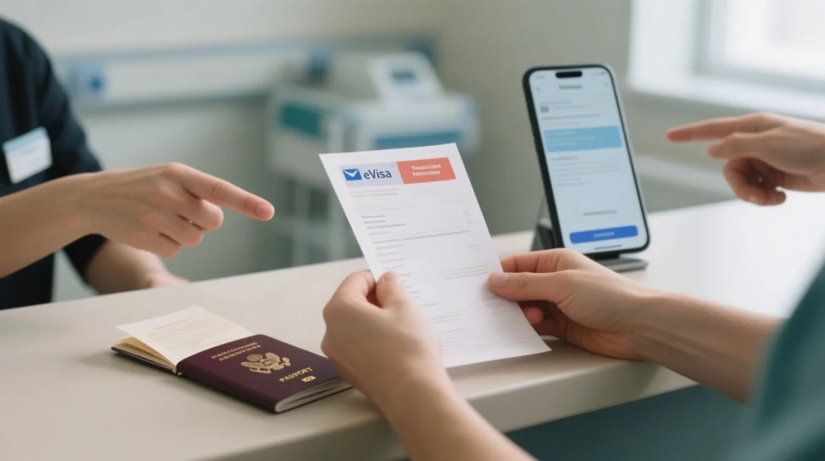 How to Make a Claim on Your Saudi eVisa Insurance