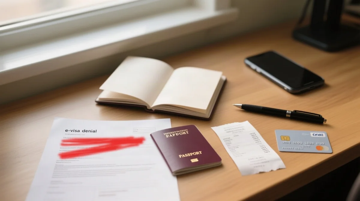 How to Request a&nbsp;Refund or Appeal a&nbsp;Saudi eVisa Denial