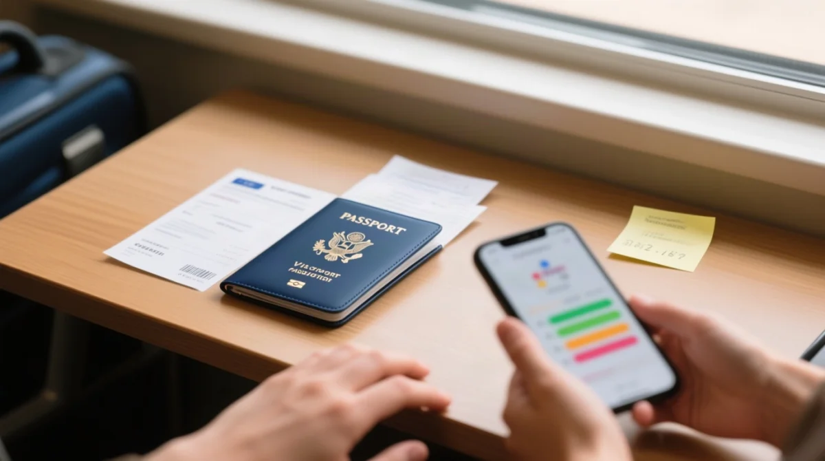 How to Track Your Saudi eVisa Application Status