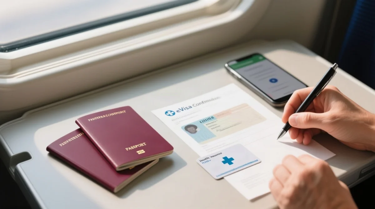 Saudi eVisa for UK Travellers: Application and ETA Alternative