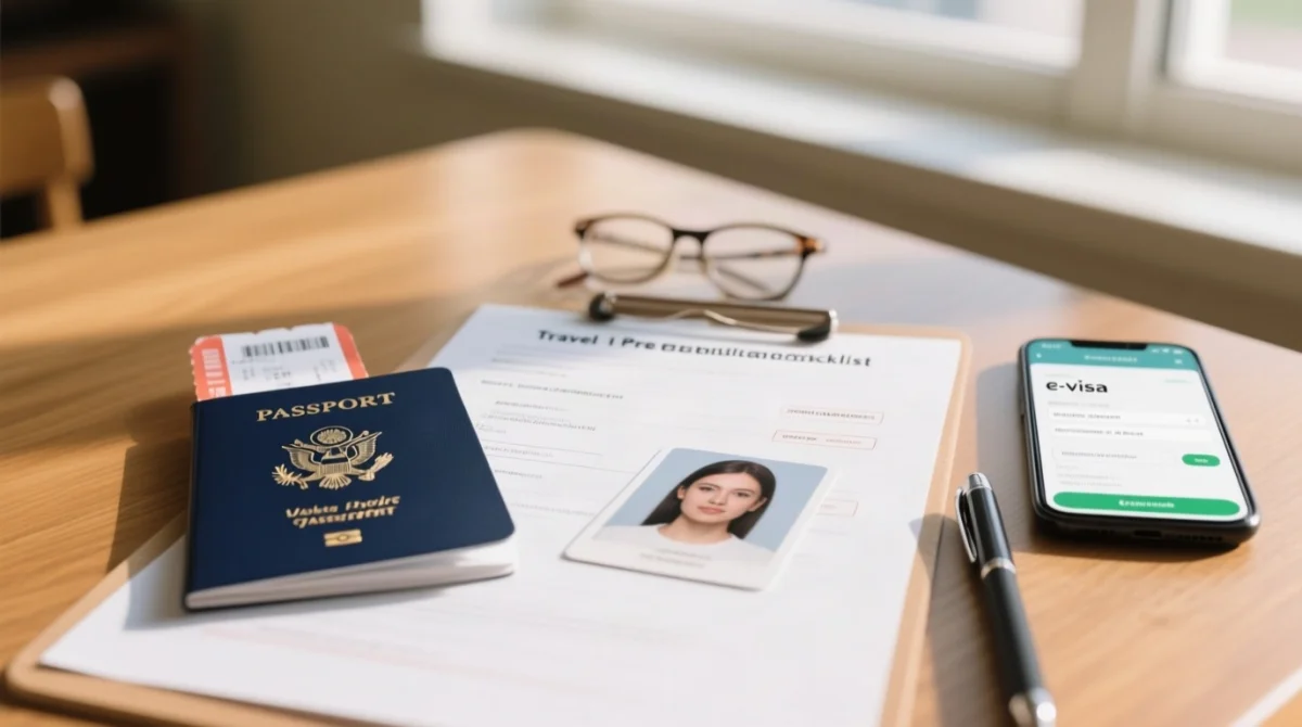 Saudi eVisa Requirements and Pre-Application Checklist