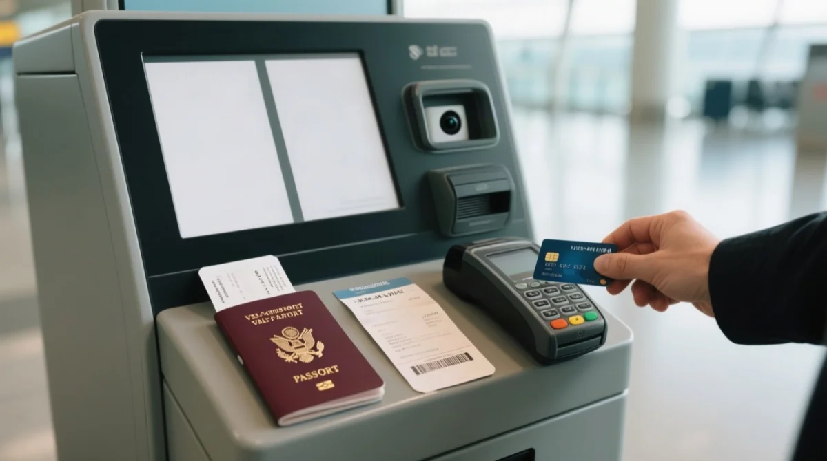 Saudi Visa on Arrival Requirements and Airport Process