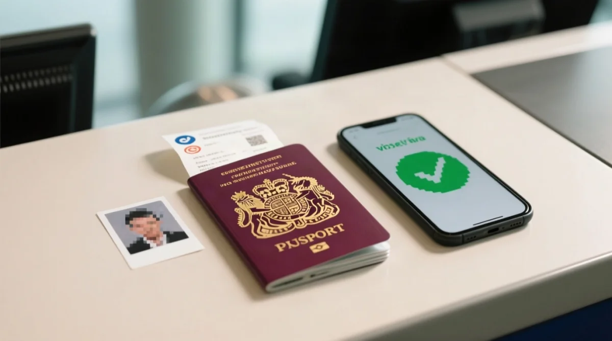 UK Citizens: How to Apply for a&nbsp;Transit Visa