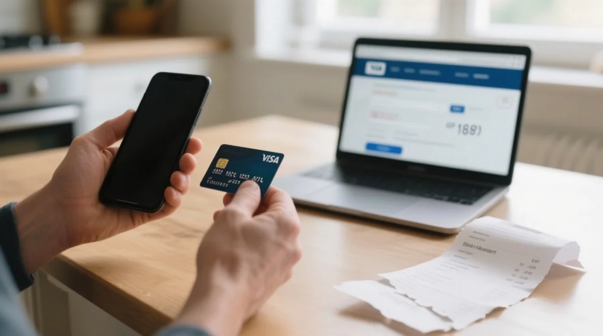 What to Do If You've Paid a Scam Website - UK Recovery Steps