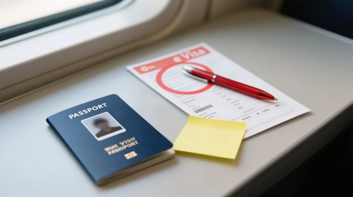 Wrong Passport Number & Name Discrepancies